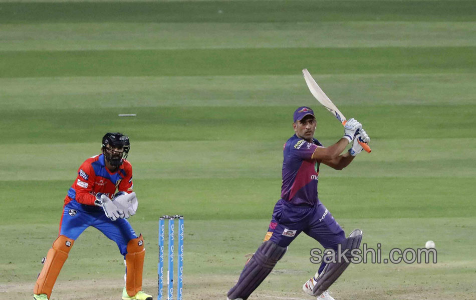 Ben Stokes century scripts stunning Rising Pune Supergiants win - Sakshi9