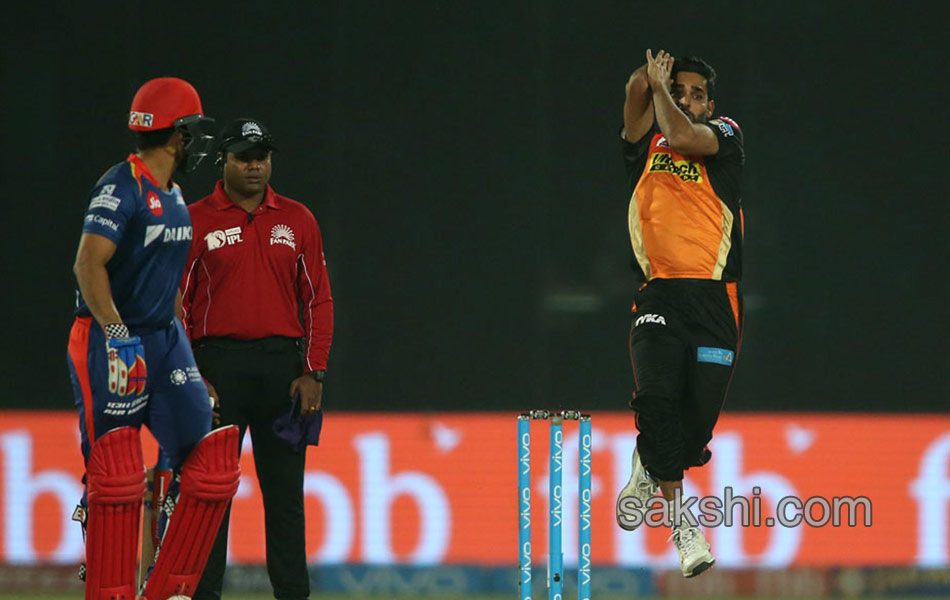 Daredevils upset Sunrisers in powerful comeback win1