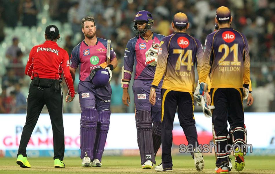 Pune Beat Kolkata By 4 Wickets1