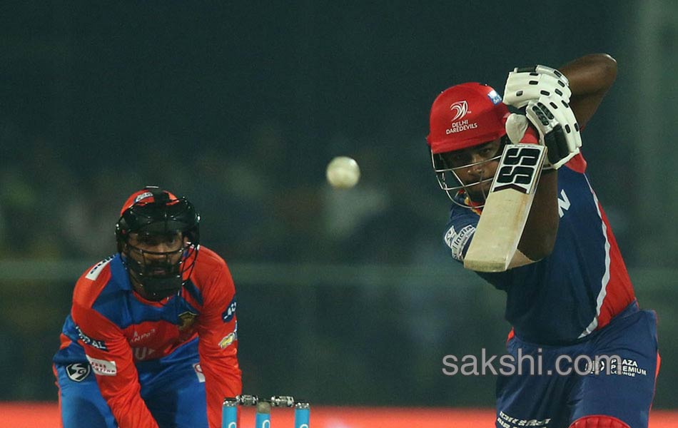 Pant and Samson bring brutal end to Lions  campaign - Sakshi10