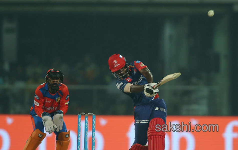 Pant and Samson bring brutal end to Lions  campaign - Sakshi15