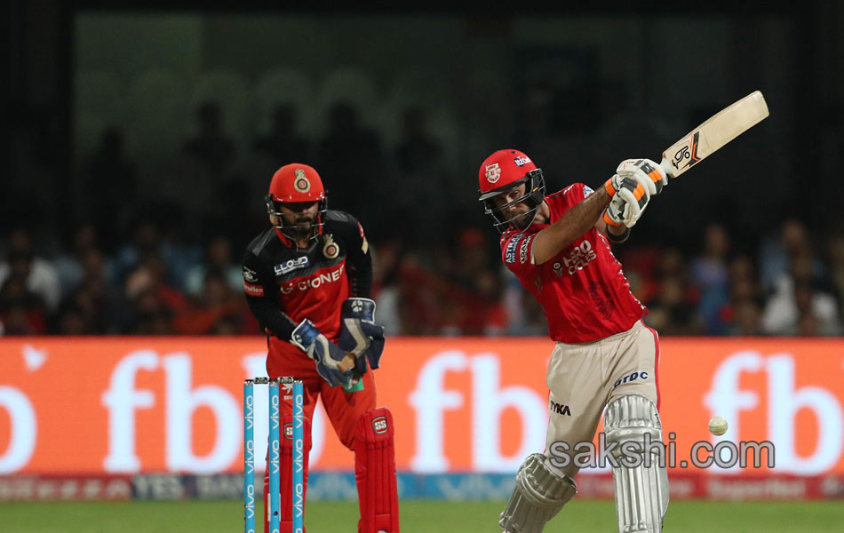 Kings XI Punjab Beat Royal Challengers Bangalore by 19 Runs With An eye On Play offs1