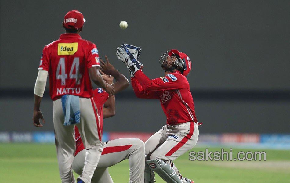 Kings XI Punjab Beat Royal Challengers Bangalore by 19 Runs With An eye On Play offs12