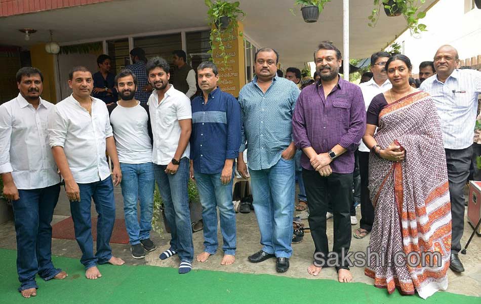 Nani MCA MOVIE LAUNCH11