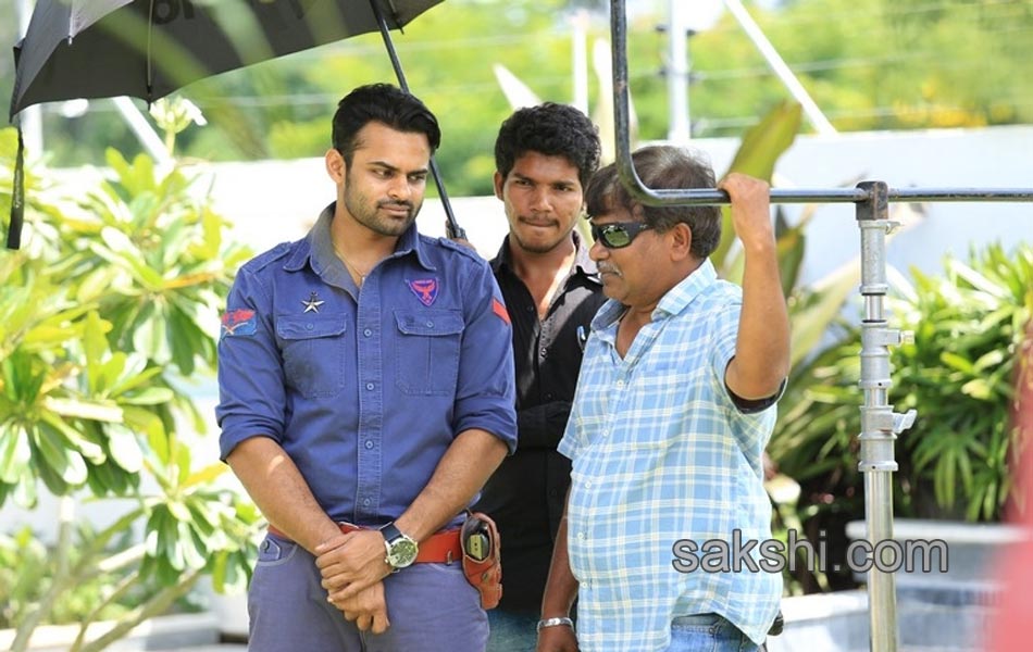 nakshatram working stills - Sakshi8