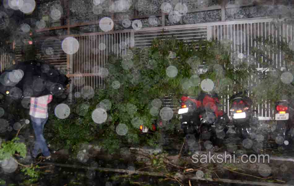 heavy  rain in hyderbad city8