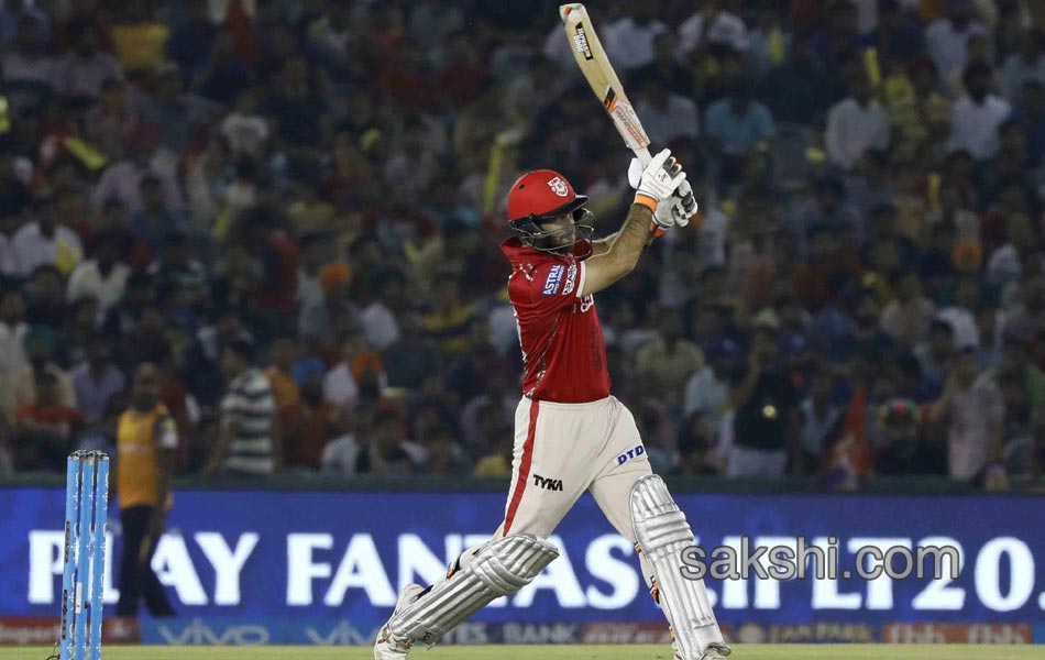 Kings XI Punjab beat Kolkata Knight Riders by 14 runs24