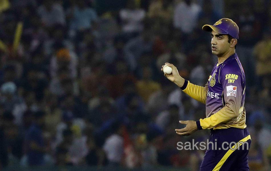 Kings XI Punjab beat Kolkata Knight Riders by 14 runs26