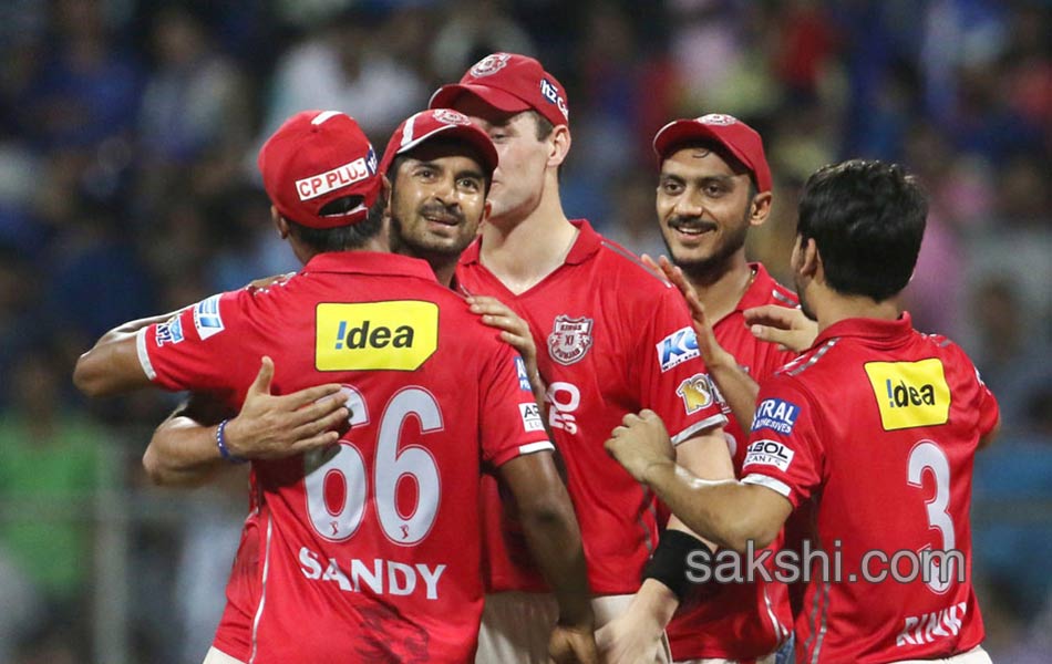 KXIP won mathch with mumbai indians13