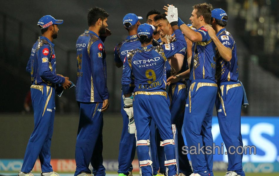 Mumbai Indians beat Kolkata Knight Riders by 9 runs17