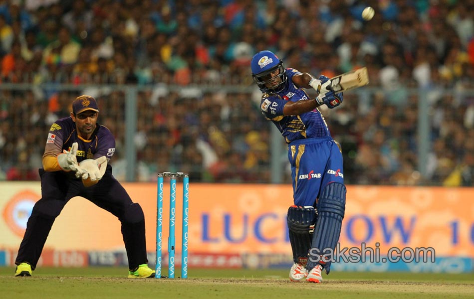 Mumbai Indians beat Kolkata Knight Riders by 9 runs22