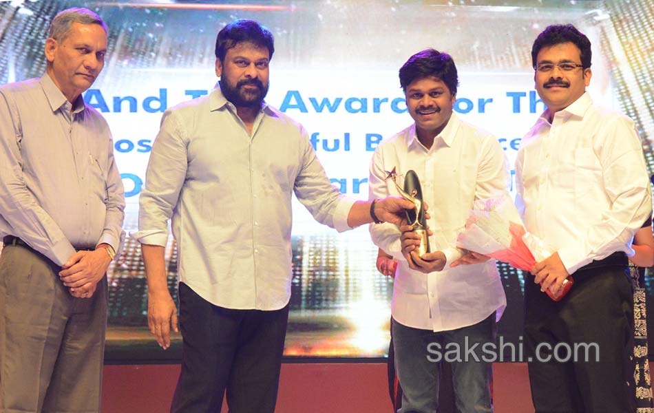 Sakshi Excellence Awards Ceremony   201715