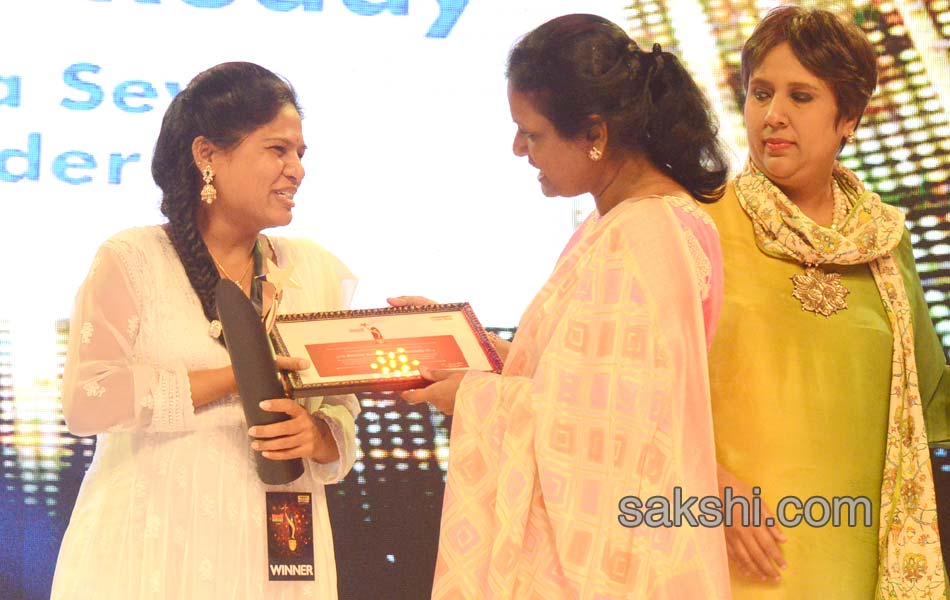 Sakshi Excellence Awards Ceremony   201722