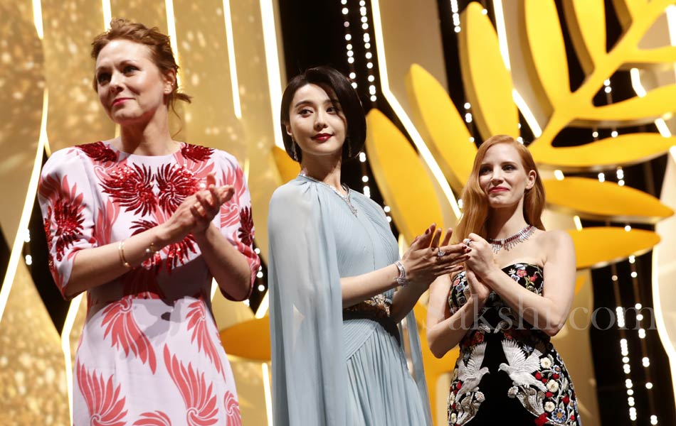 Cannes 2017 Opening Ceremony Red Carpet13