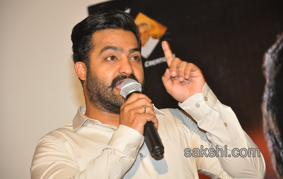 Darshakudu Teaser Launch in NTR4