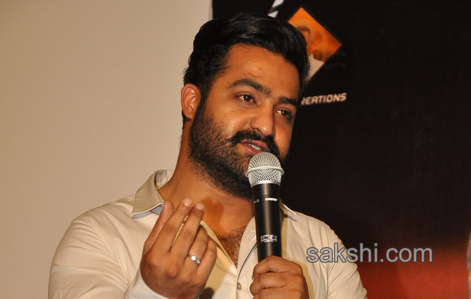 Darshakudu Teaser Launch in NTR6