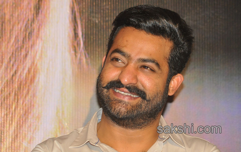 Darshakudu Teaser Launch in NTR16