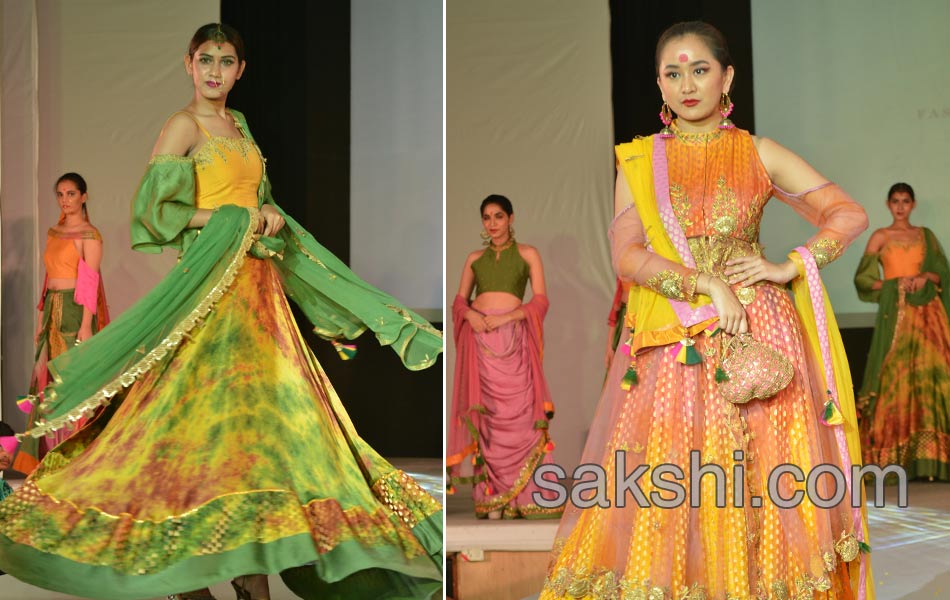 NIFT Fashion Show5