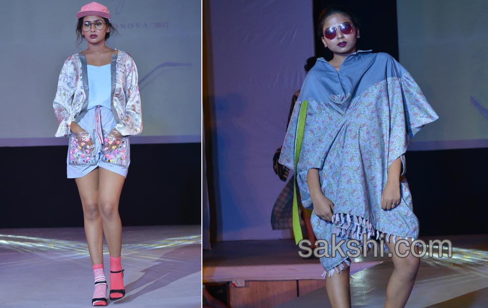 NIFT Fashion Show9