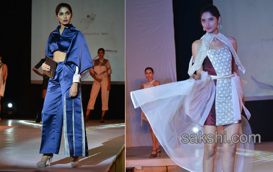 NIFT Fashion Show11