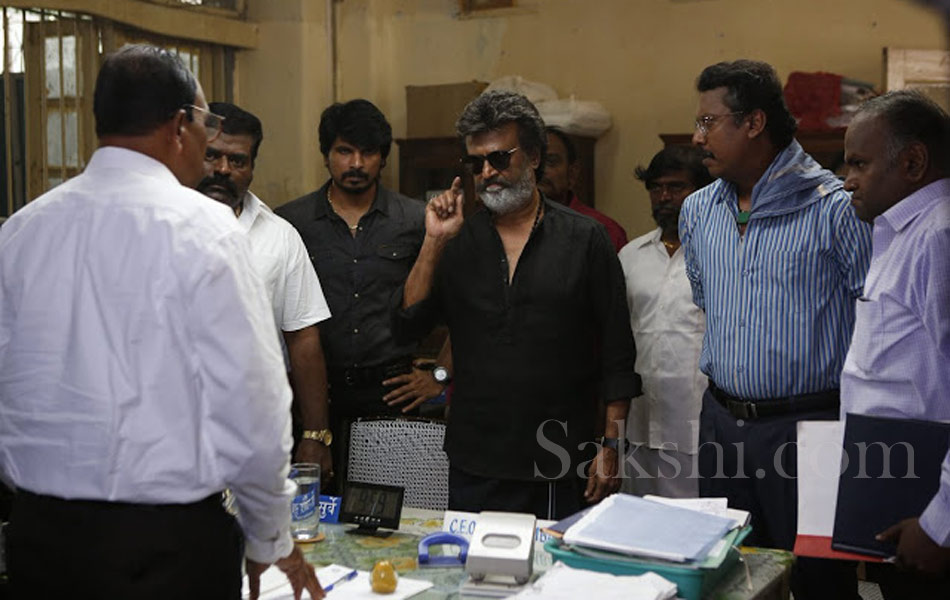 rajinikanth kalla movie working stills6