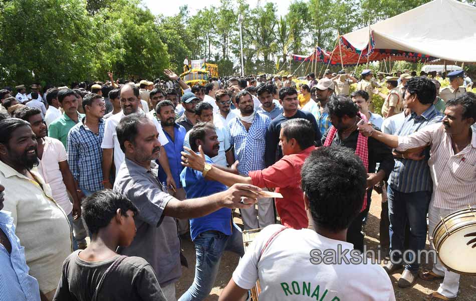 dasari narayanarao funeral with full state honours17