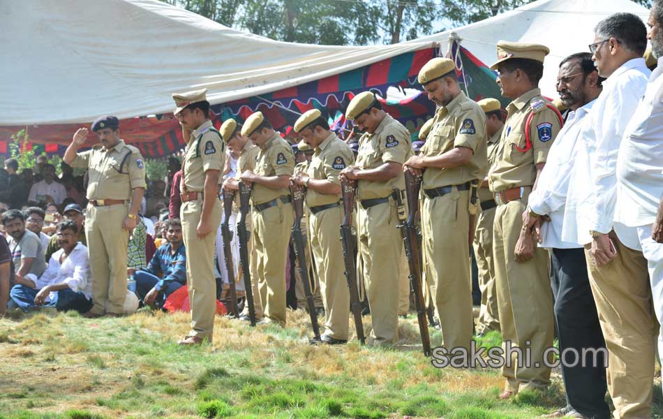 dasari narayanarao funeral with full state honours19