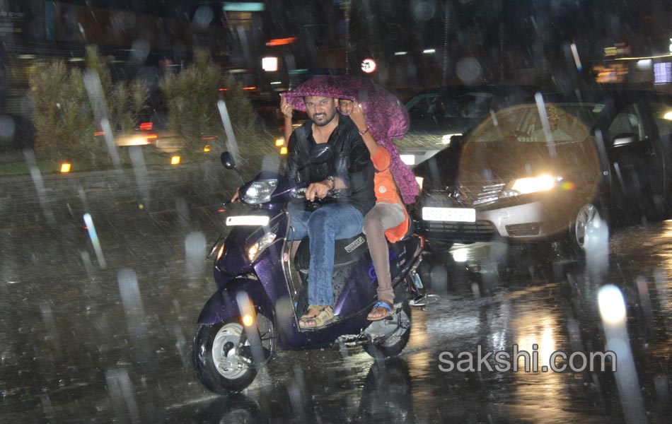 Rain In Hyderabad8