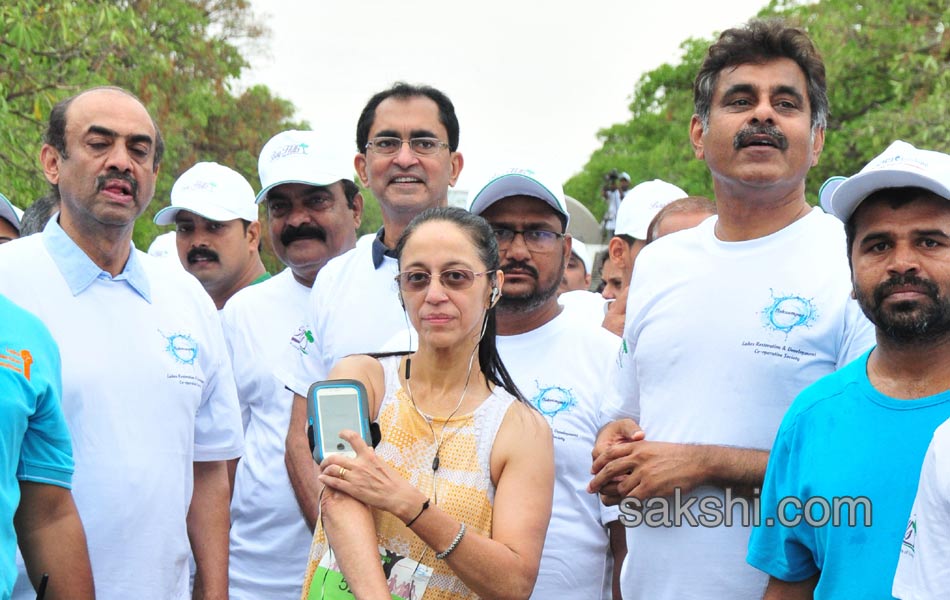 Necnam pur 5K Run - Sakshi4