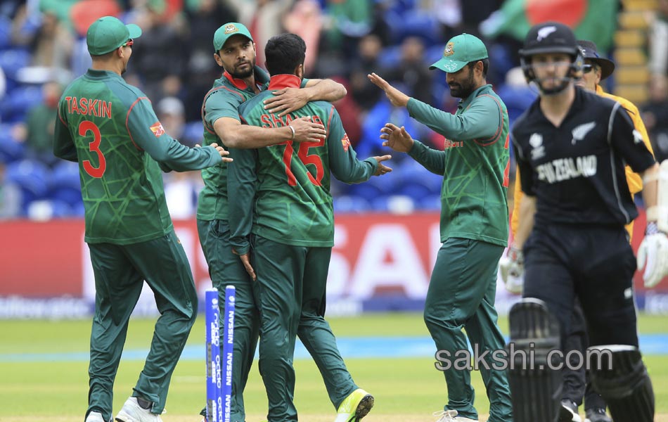 Champions Trophy New Zealand vs Bangladesh15