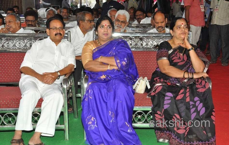 dasari narayana rao memorial meeting16