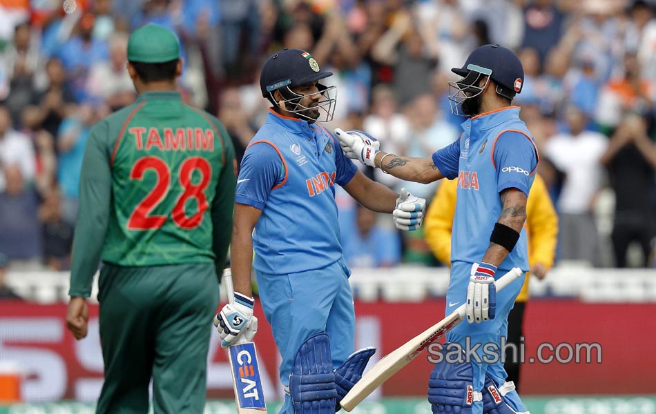 India thrash Bangladesh by 9 wickets in Champions Trophy semi final23