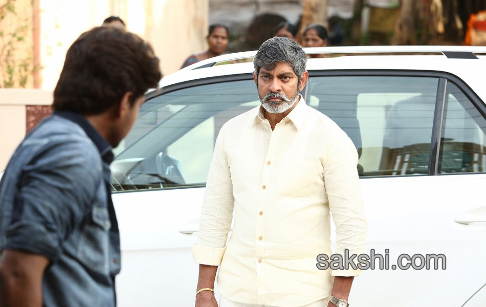 Agent Bhairava movie stills - Sakshi6