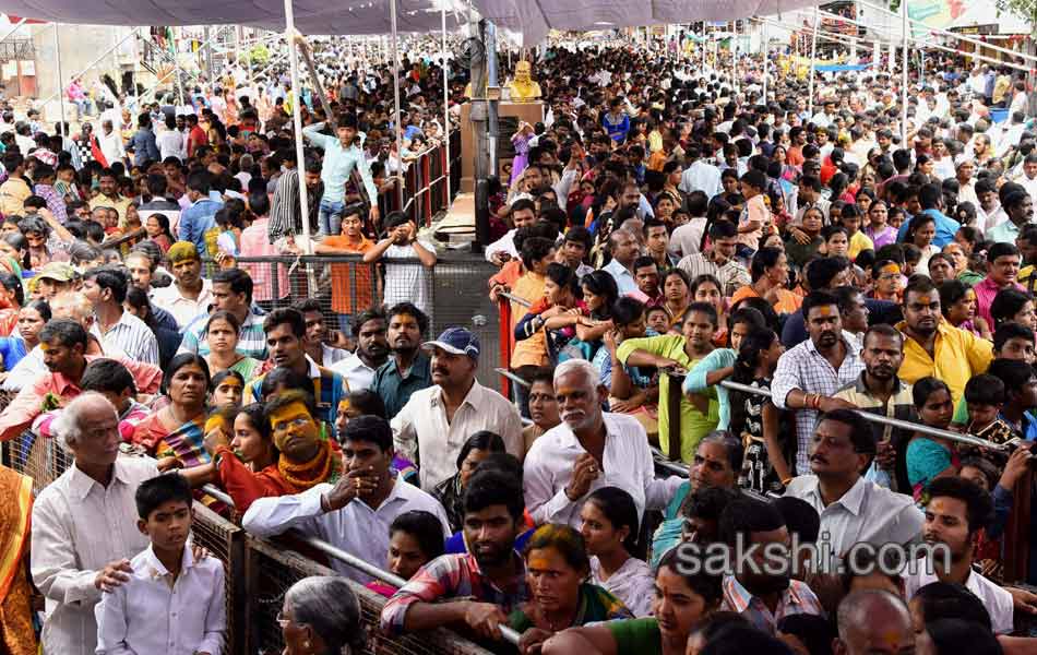 Balkampet Yellamma Kalyanam16