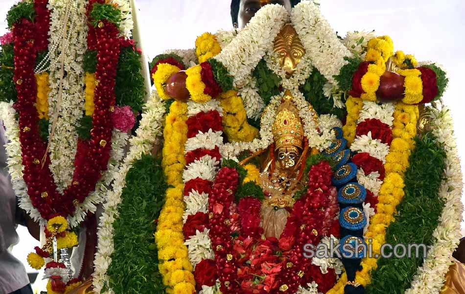 Balkampet Yellamma Kalyanam18