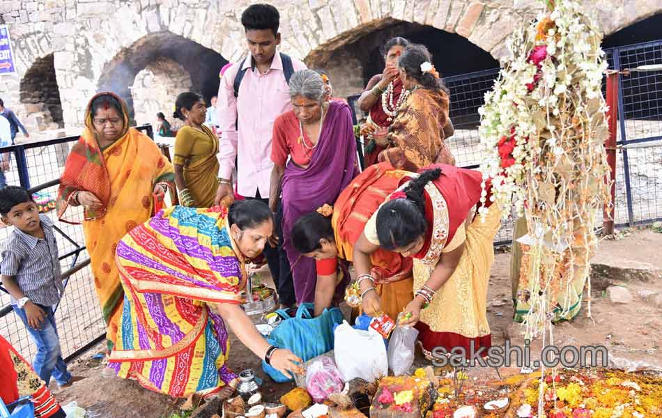 golkonda bonalu - Sakshi22