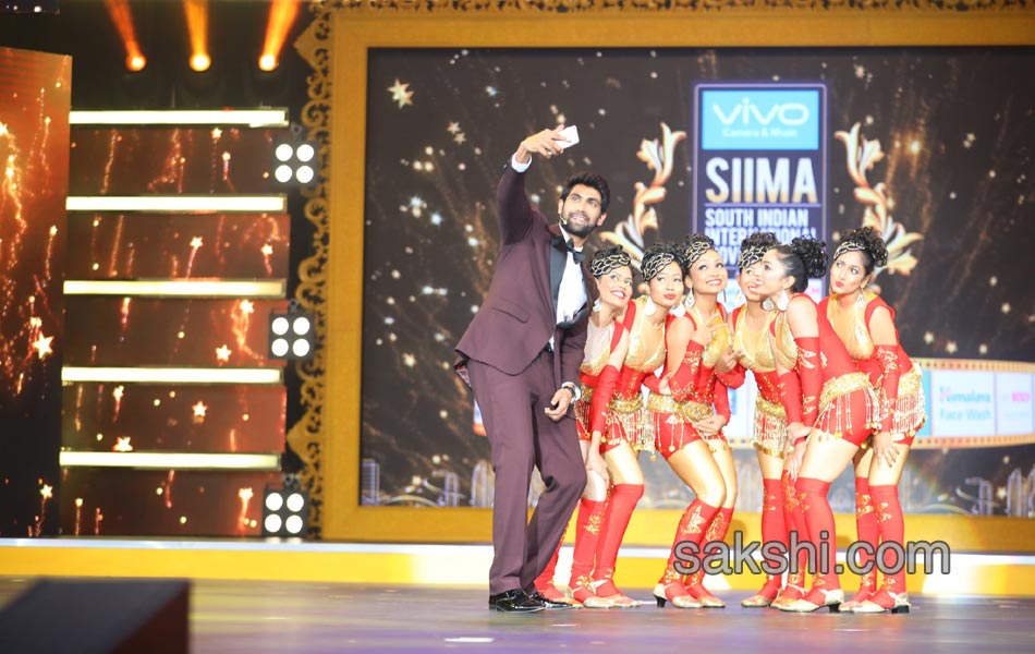 SIIMA award Abu Dhabi 201721
