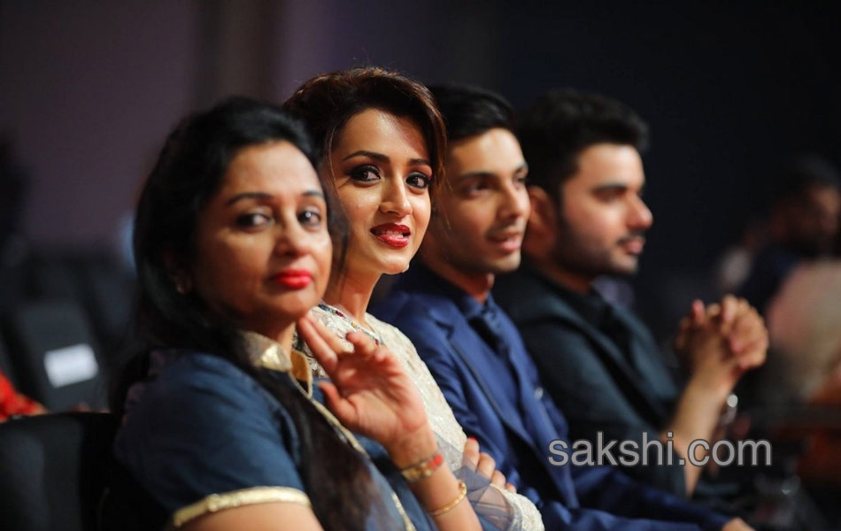 SIIMA award Abu Dhabi 201714