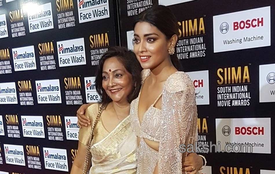 SIIMA award Abu Dhabi 201720