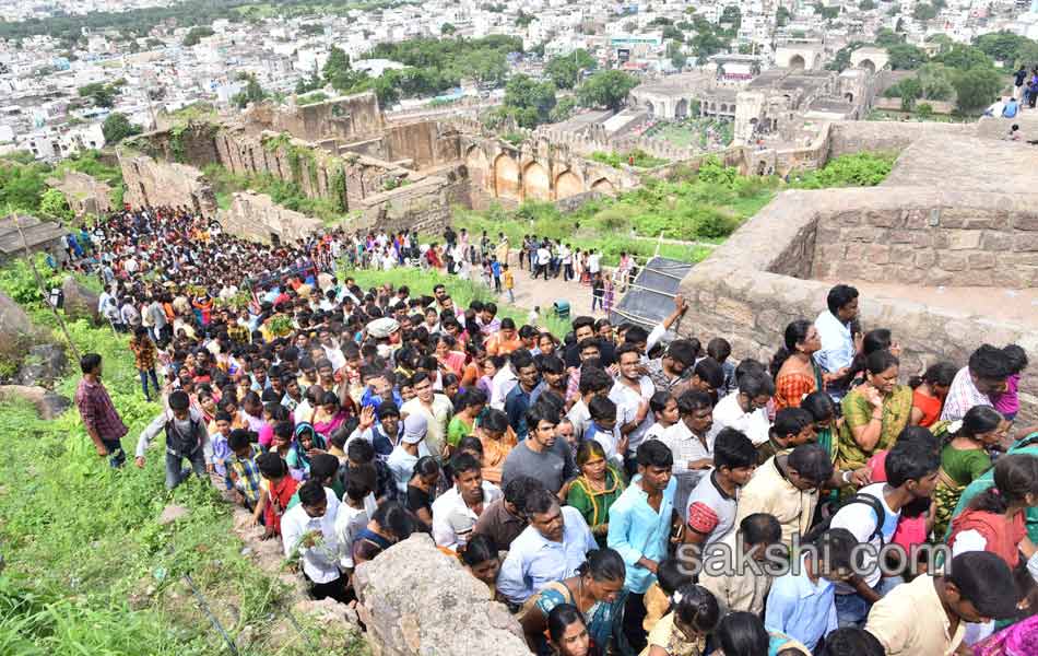 Golkonda Bonalu Celebrations10