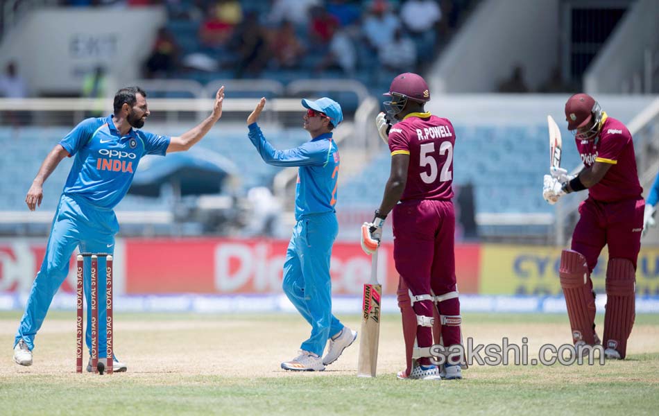 india won the match with west indies15