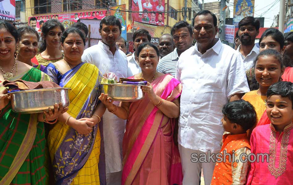 Secunderabad Ujjaini Mahankali Bonalu14