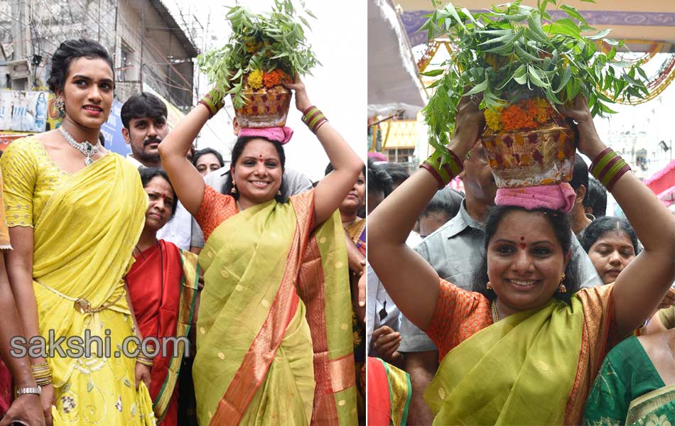 Secunderabad Ujjaini Mahankali Bonalu4