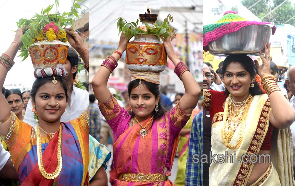 hyderabad bonalu - Sakshi21