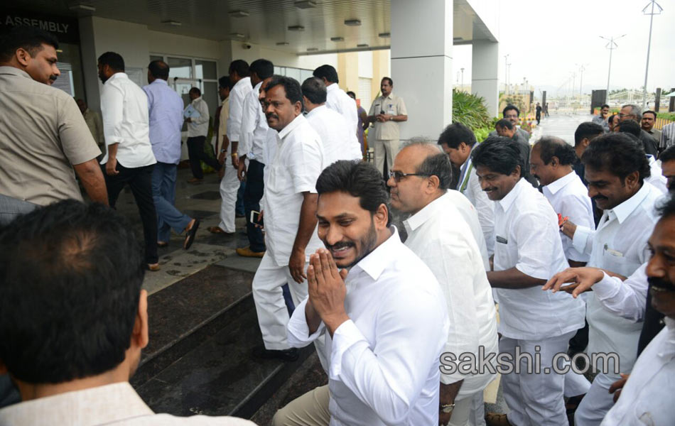 ys jagan mohan reddy vote in PresidentialElection - Sakshi9