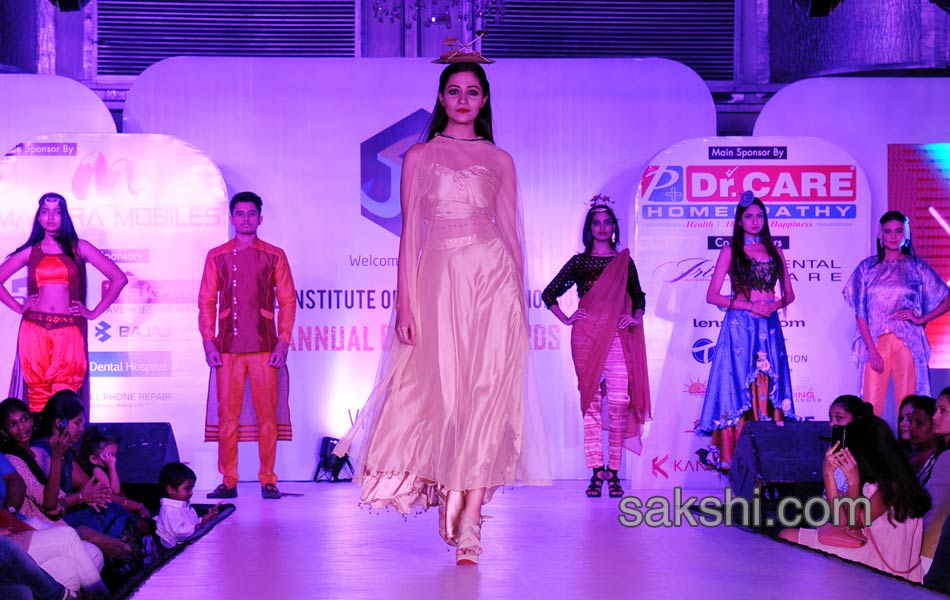 Jedi Institute of Fashion Designers - Sakshi5