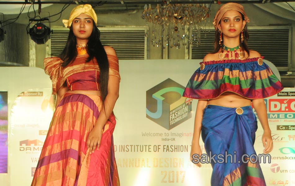Jedi Institute of Fashion Designers - Sakshi9