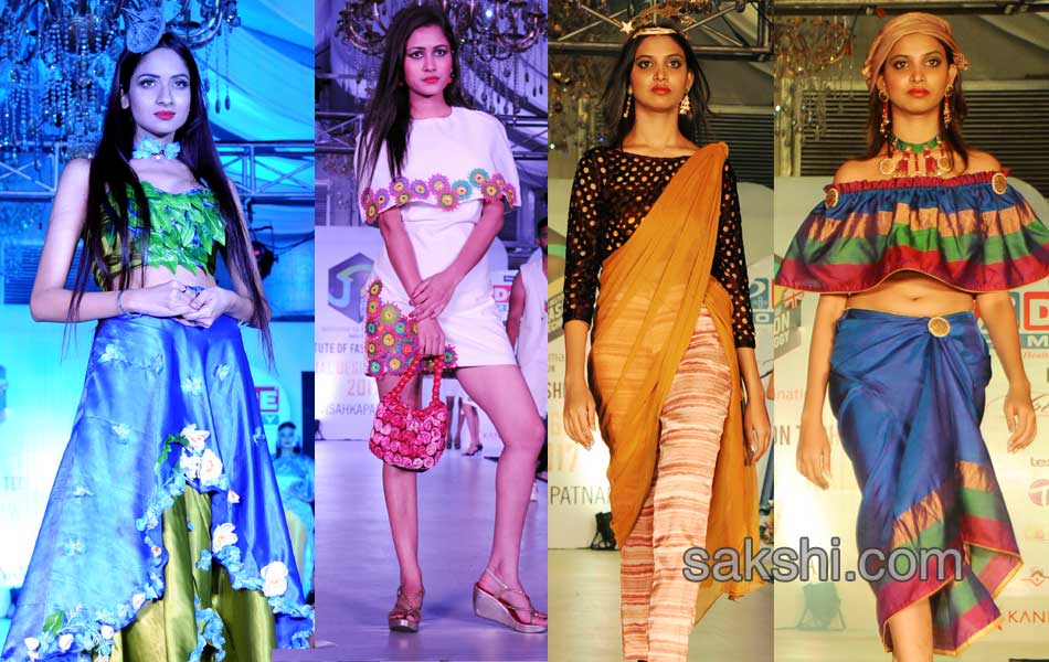 Jedi Institute of Fashion Designers - Sakshi1