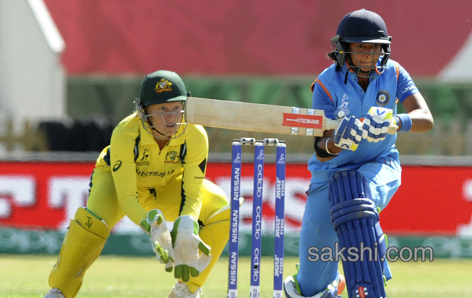 Britain Cricket Womens World Cup2