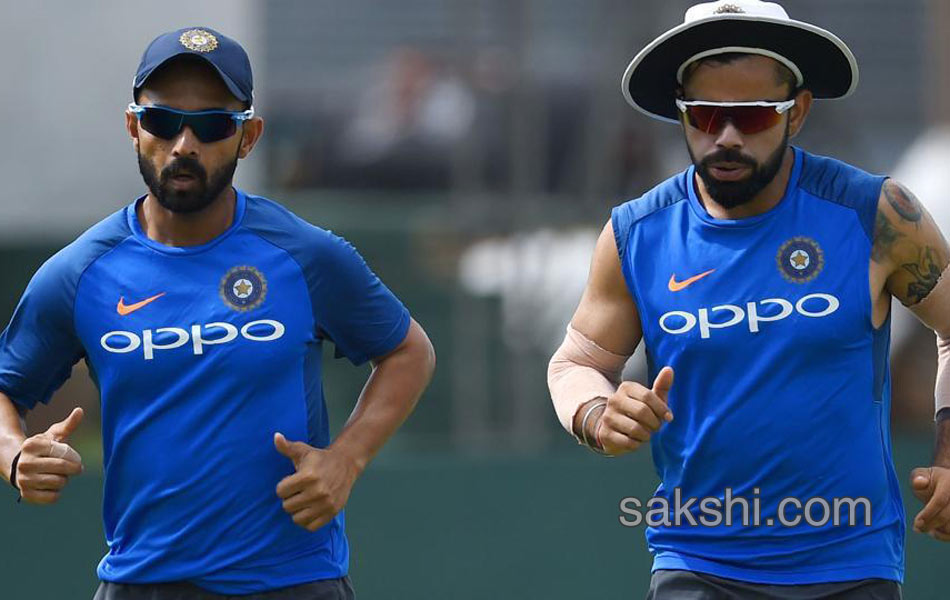 India practice ahead of Sri Lanka game - Sakshi9